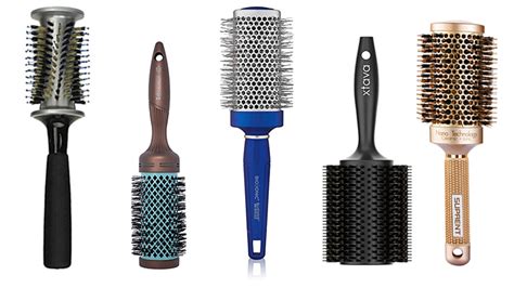 best round brush for blowouts|More.